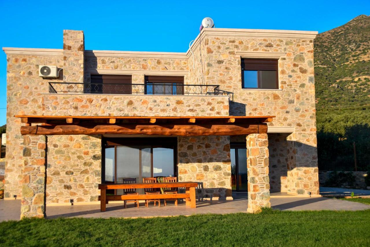 Villa Demetra Kíssamos Exterior foto