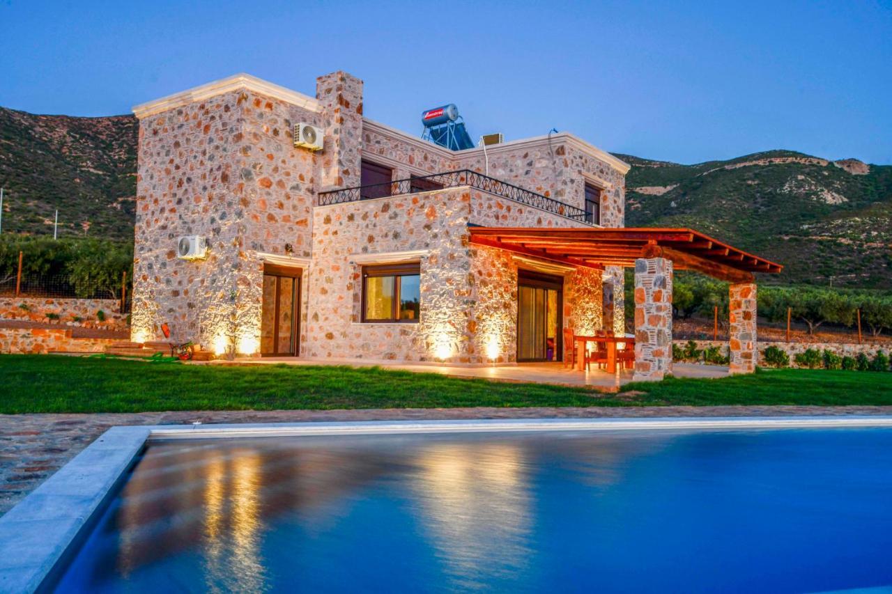 Villa Demetra Kíssamos Exterior foto