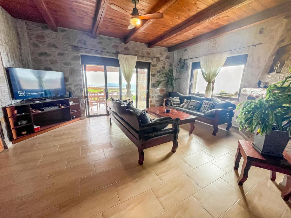 Villa Demetra Kíssamos Exterior foto