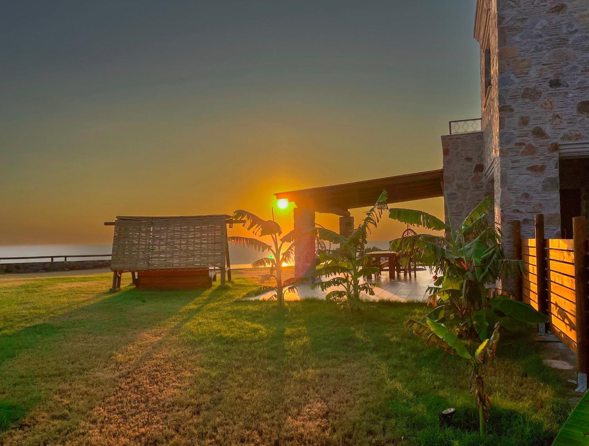 Villa Demetra Kíssamos Exterior foto