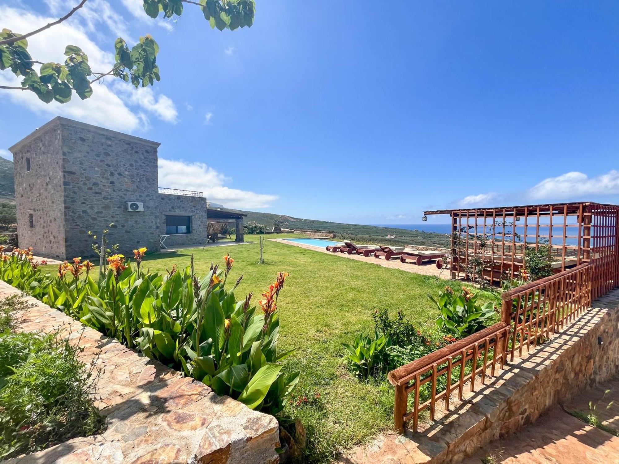 Villa Demetra Kíssamos Quarto foto